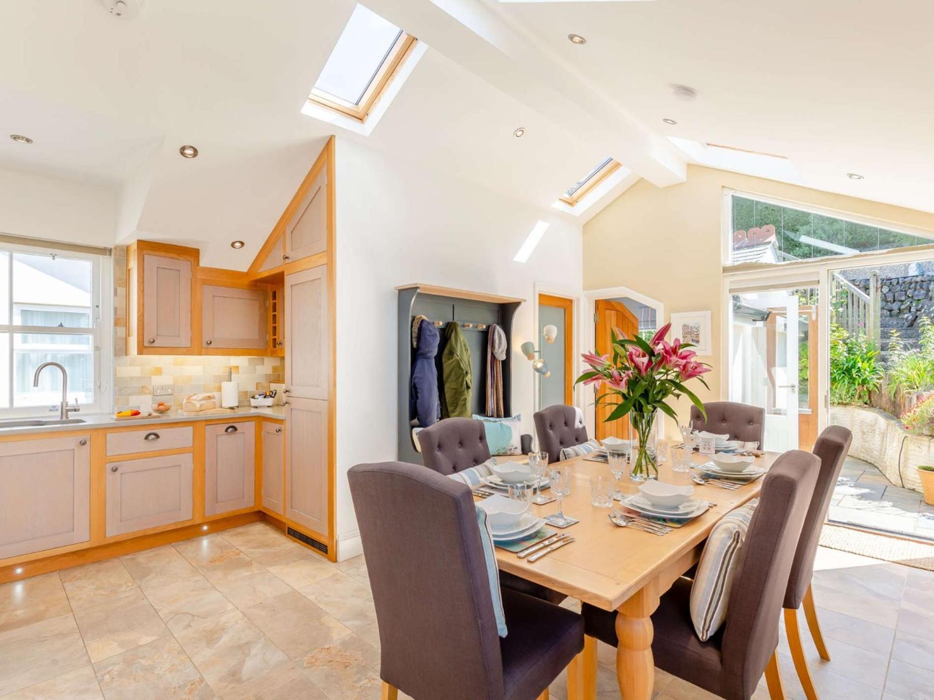 3 Bed In St Ives 86718 Villa Carbis Bay Exterior photo