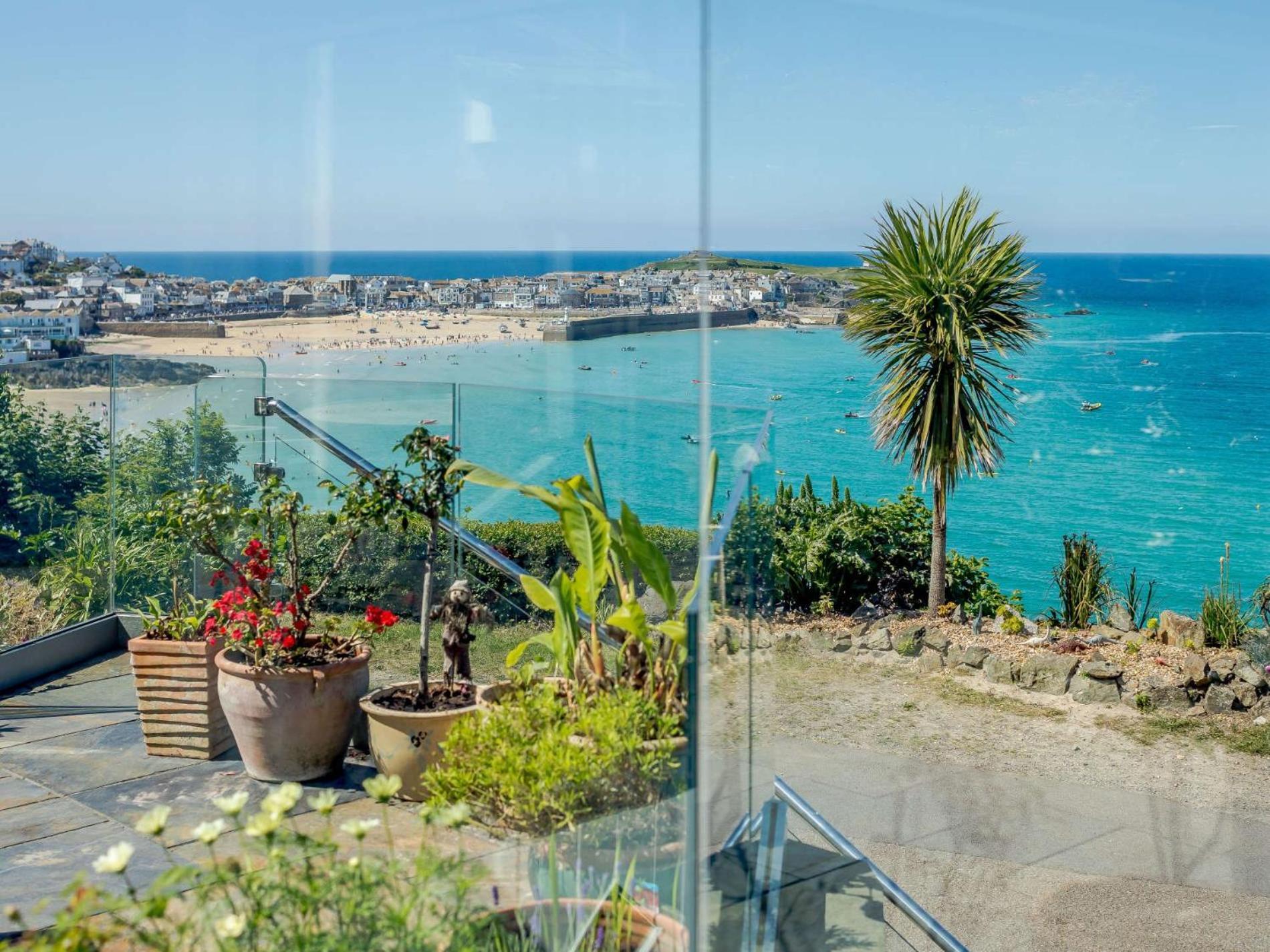 3 Bed In St Ives 86718 Villa Carbis Bay Exterior photo