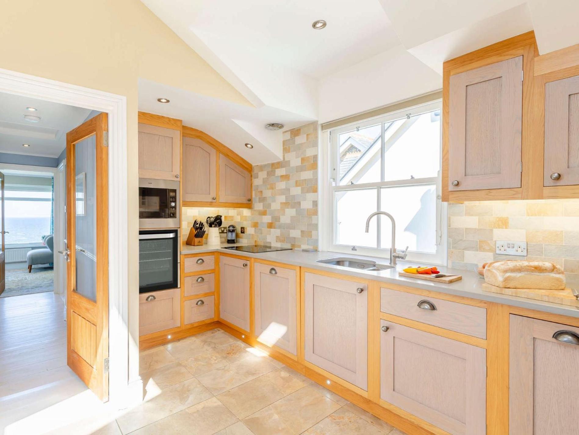 3 Bed In St Ives 86718 Villa Carbis Bay Exterior photo