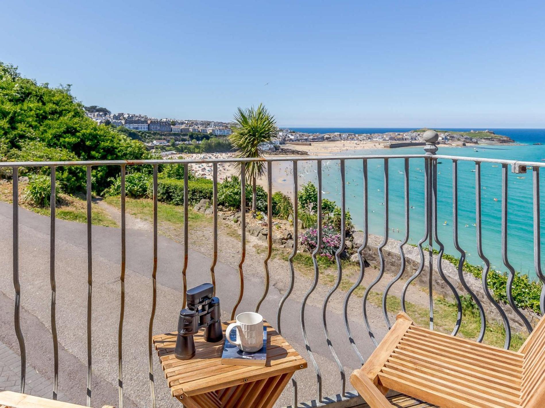 3 Bed In St Ives 86718 Villa Carbis Bay Exterior photo