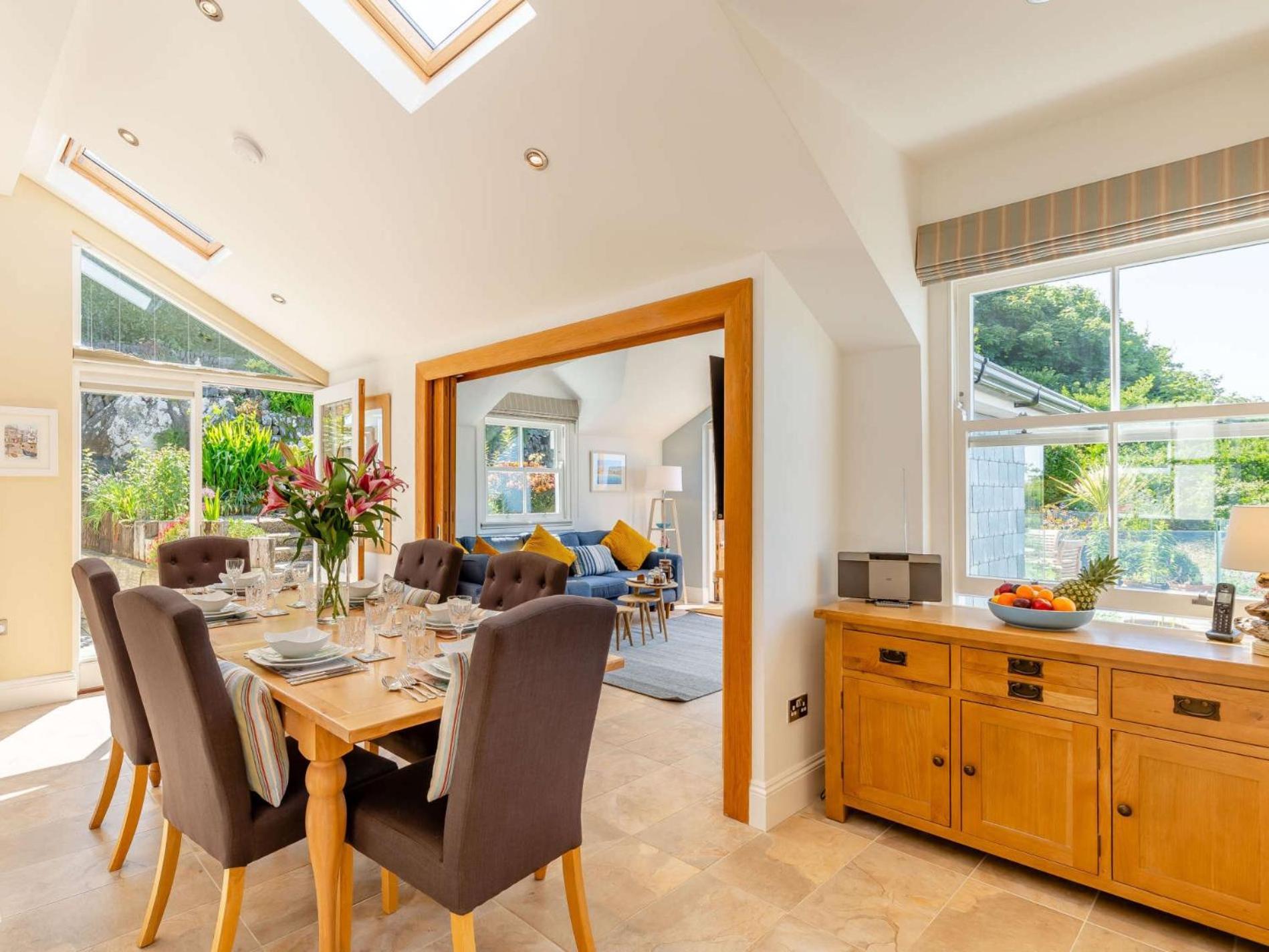 3 Bed In St Ives 86718 Villa Carbis Bay Exterior photo